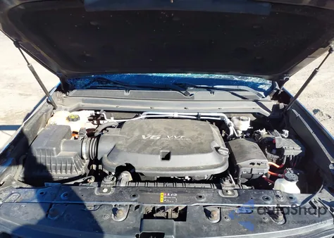 2019 Chevrolet Colorado Lt z USA, uszkodzony, nr VIN 1GCGTCEN4K1279400